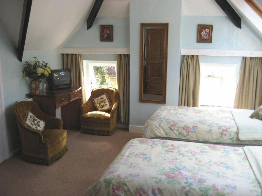 The Dial House Guest House Oxford Room photo